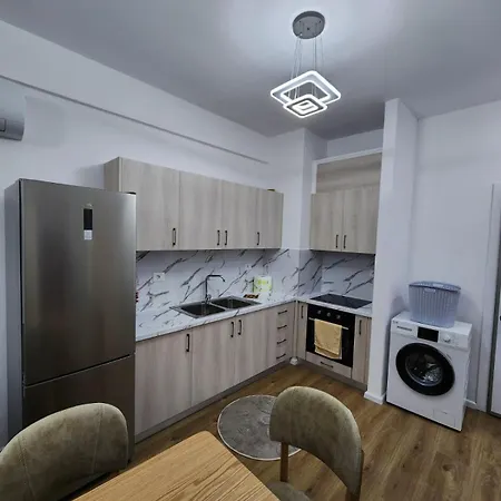 Modern Comfort Near Centre Tirana